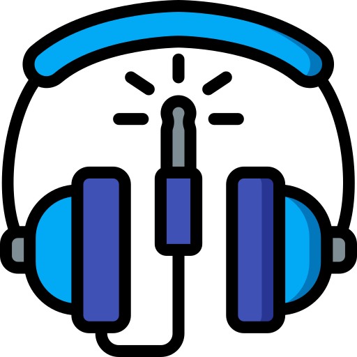 Music Basic Miscellany Lineal Color icon