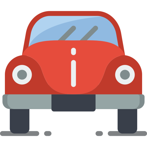 Beetle Basic Miscellany Flat icon