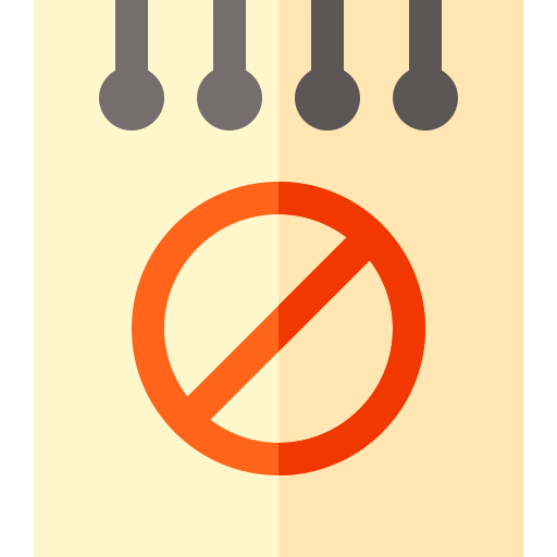 Note Basic Straight Flat icon