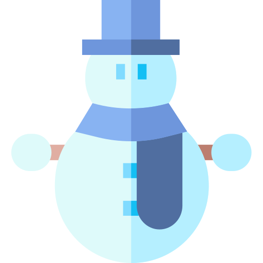 schneemann Basic Straight Flat icon