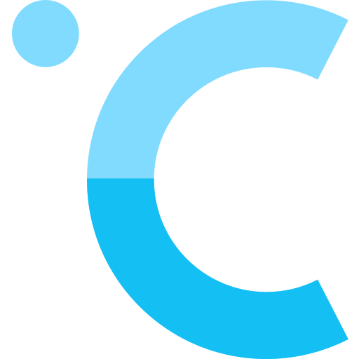 celsius Basic Straight Flat icon