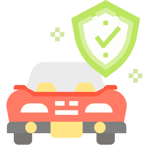 autoversicherung Linector Flat icon
