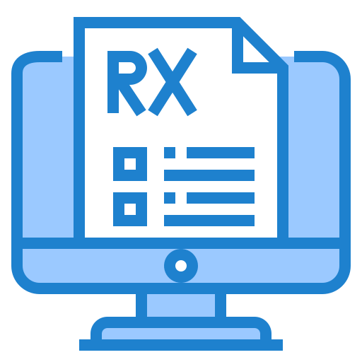 rx srip Blue icon