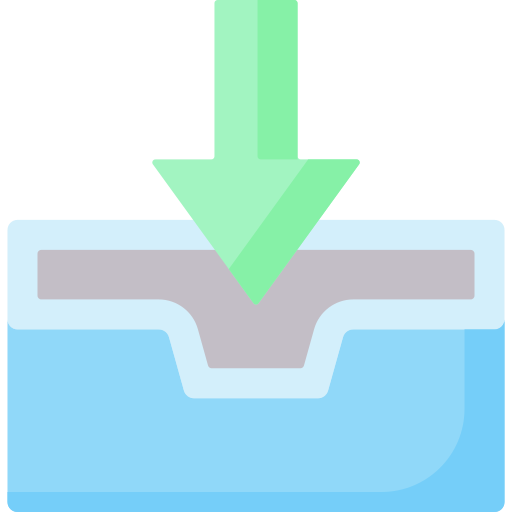 posteingang Special Flat icon