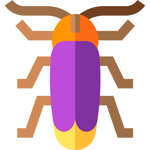 Firefly Basic Straight Flat icon