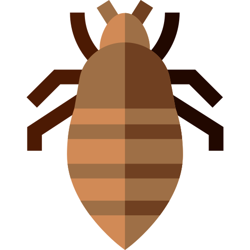 Louse Basic Straight Flat icon