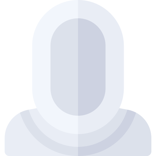 Esgrimista Basic Rounded Flat icono