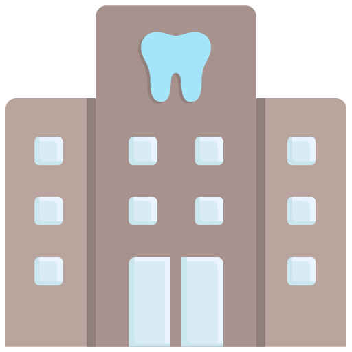 Dentist Kosonicon Flat icon