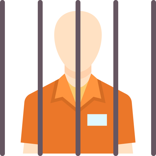 Заключенный Kosonicon Flat иконка