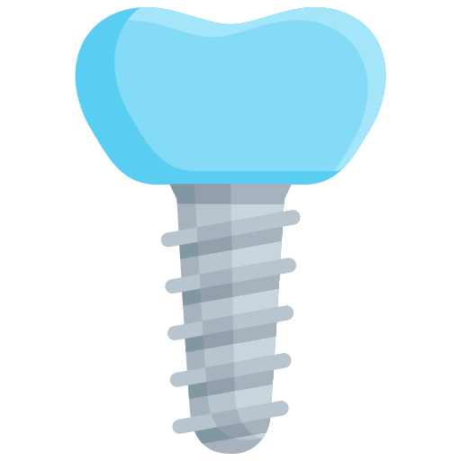 implant dentystyczny Kosonicon Flat ikona
