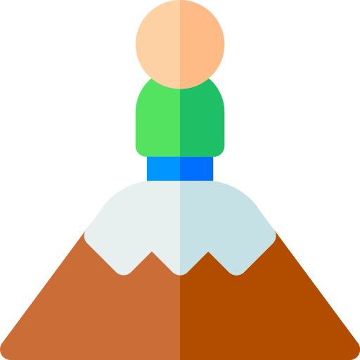 산 Basic Rounded Flat icon