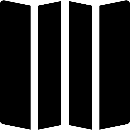 plans Basic Rounded Filled Icône