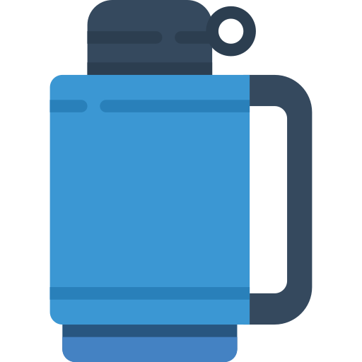 Flask Basic Miscellany Flat icon
