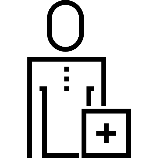 profilo Detailed Straight Lineal icona