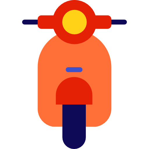 バイク Special Flat icon