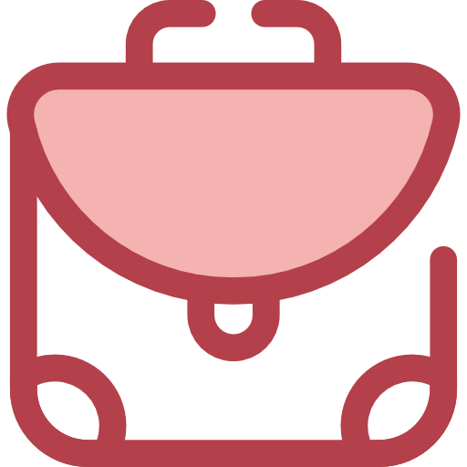 maletín Monochrome Red icono