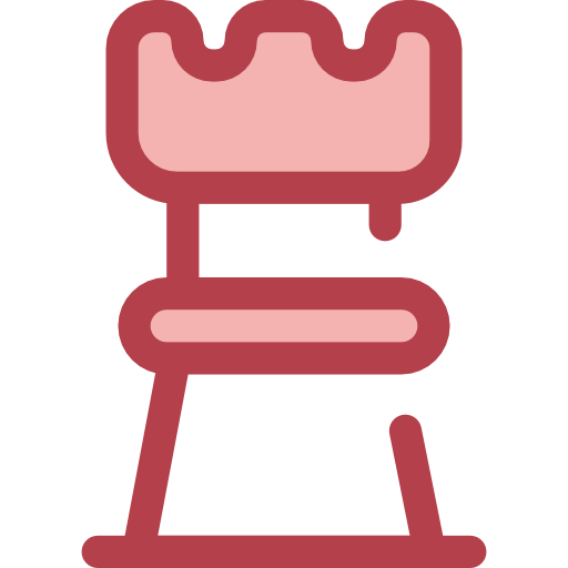 szachy Monochrome Red ikona