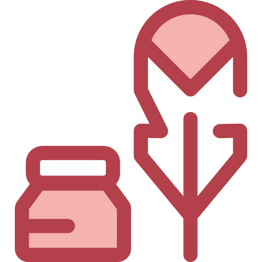 pluma Monochrome Red icono