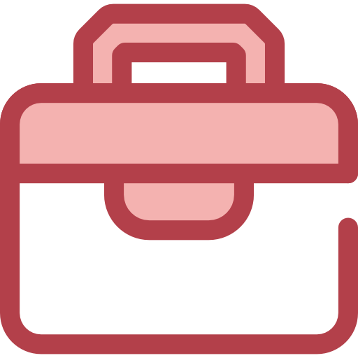 valigetta Monochrome Red icona