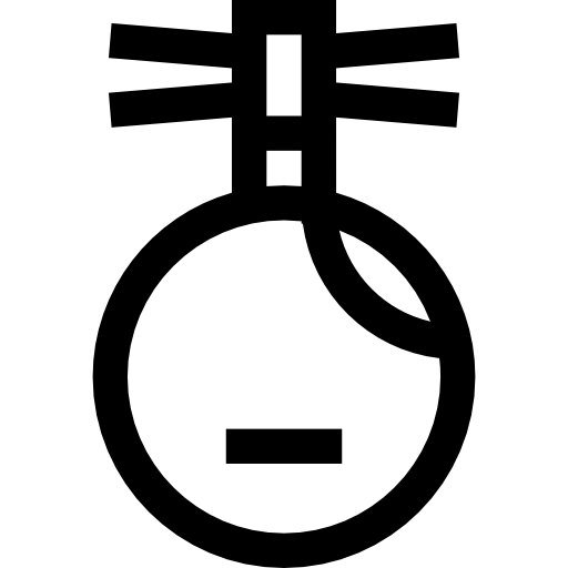 yueqin Basic Straight Lineal ikona