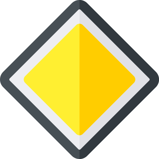 Prioridad Basic Rounded Flat icono