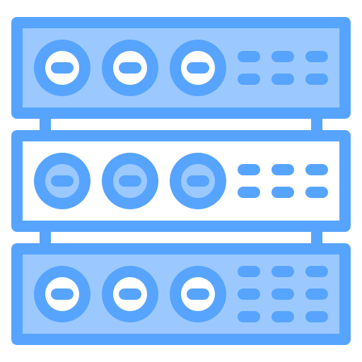 Base de datos Catkuro Blue icono
