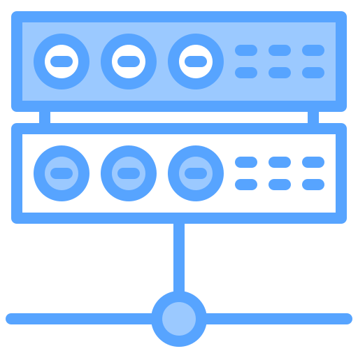 baza danych Catkuro Blue ikona