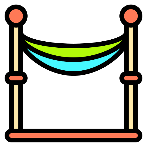 ウェディングアーチ Catkuro Lineal Color icon