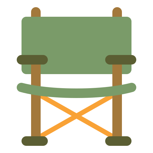 krzesło kempingowe Nhor Phai Flat ikona