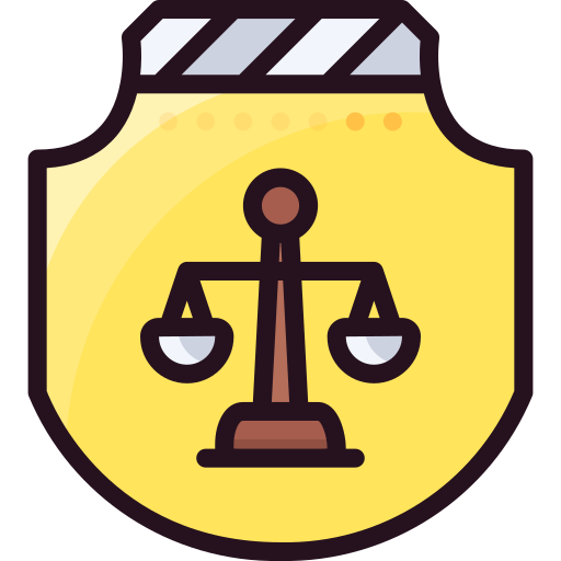 Law Tastyicon Lineal color icon