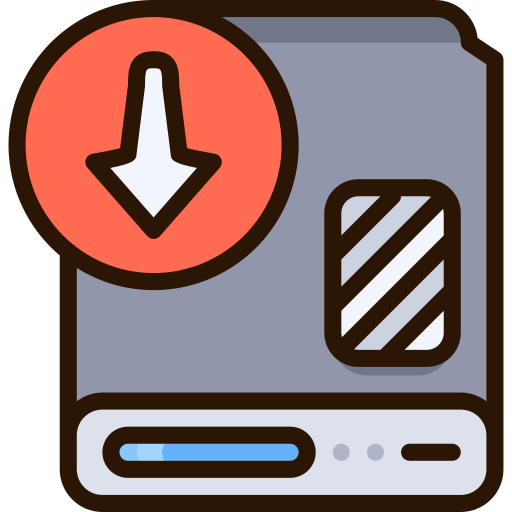 Backup Tastyicon Lineal color icon