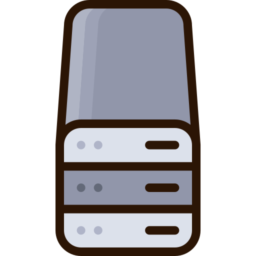 Backup Tastyicon Lineal color icon