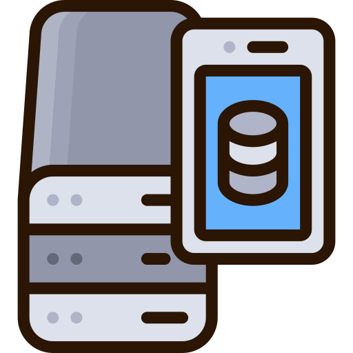 backup Tastyicon Lineal color icon