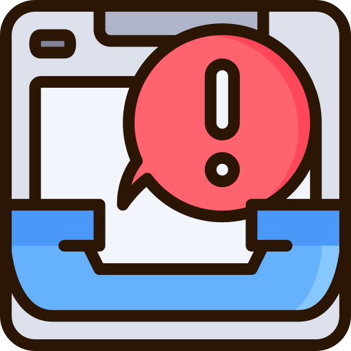 onlineservice Tastyicon Lineal color icon