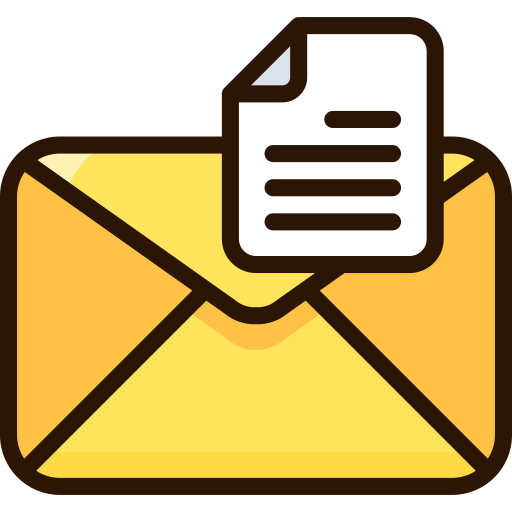 email Tastyicon Lineal color icon