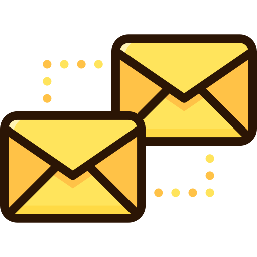 email Tastyicon Lineal color icon