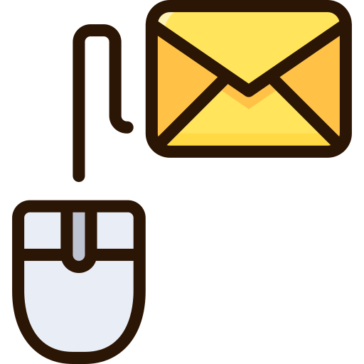 Email Tastyicon Lineal color icon