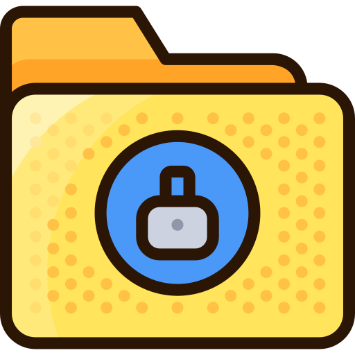 Secure Tastyicon Lineal color icon