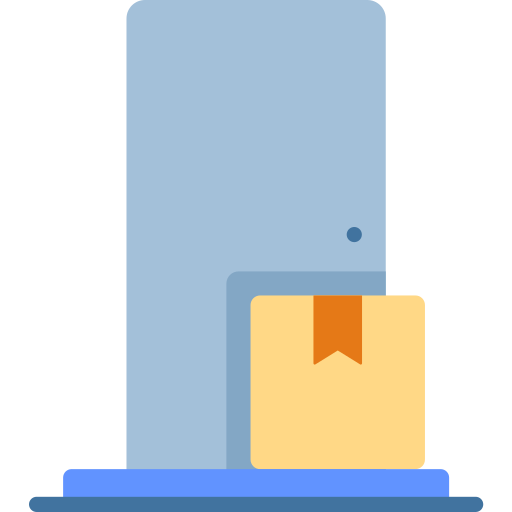Package Special Flat icon