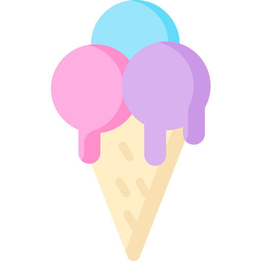 helado Special Flat icono