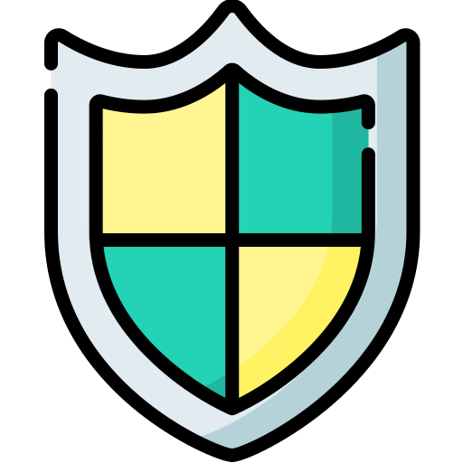 Security Special Lineal color icon