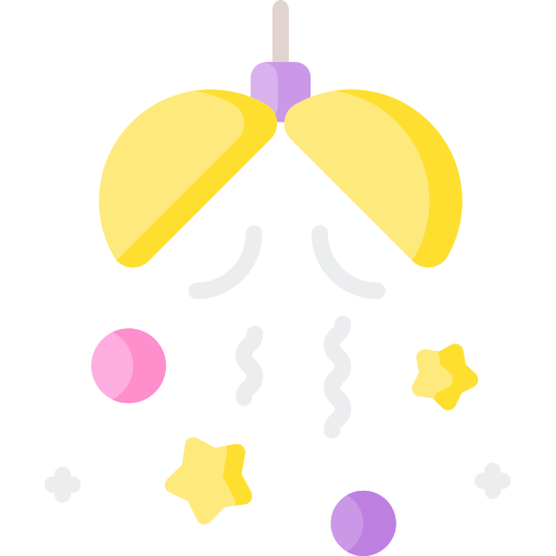 Confetti Special Flat icon