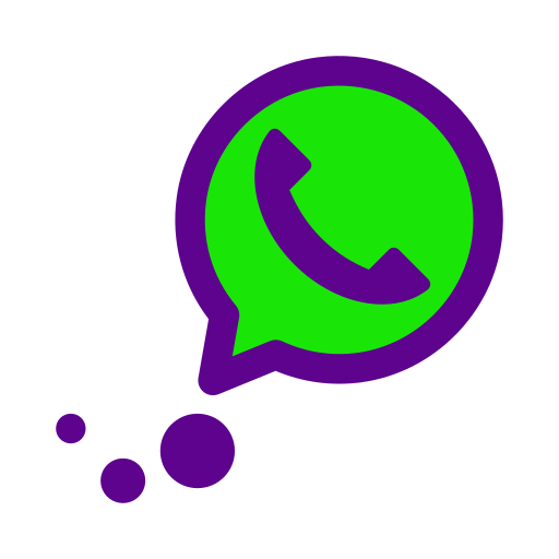 電話 Darius Dan Lineal Color icon