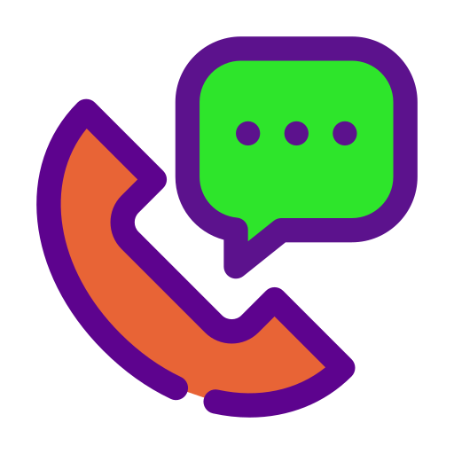Phone Darius Dan Lineal Color icon