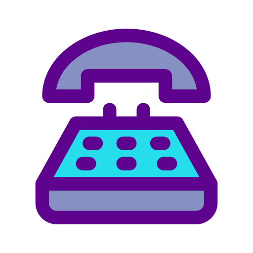Teléfono Darius Dan Lineal Color icono