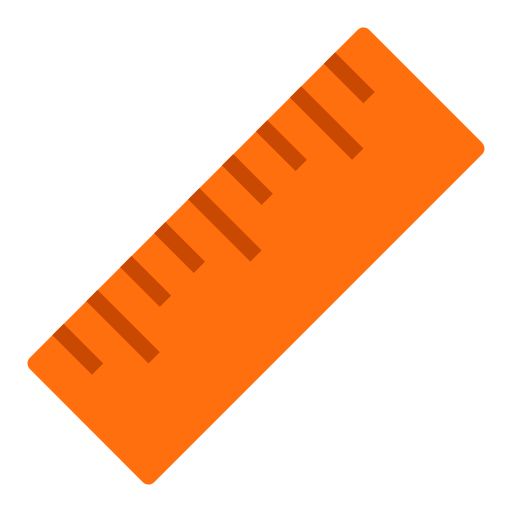 ルーラー Andinur Flat icon