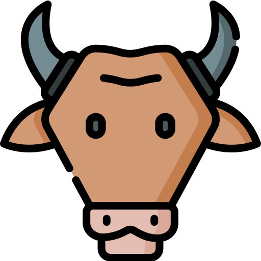 Bull Special Lineal color icon