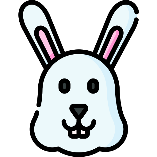 hase Special Lineal color icon