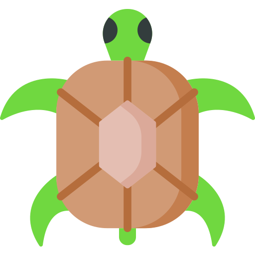 Tortuga Special Flat icono