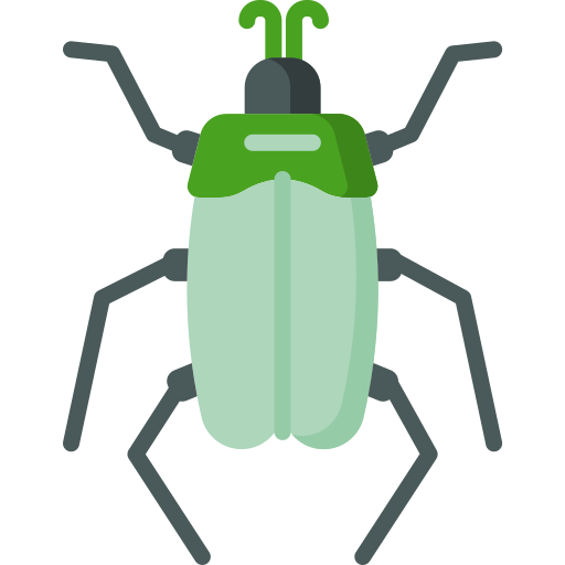 scarabée Special Flat Icône